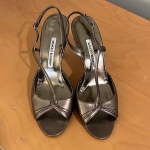 Manolo Blahnik heels